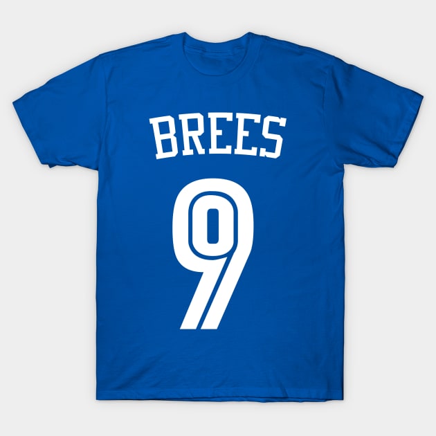 Drew Brees T-Shirt by Cabello's